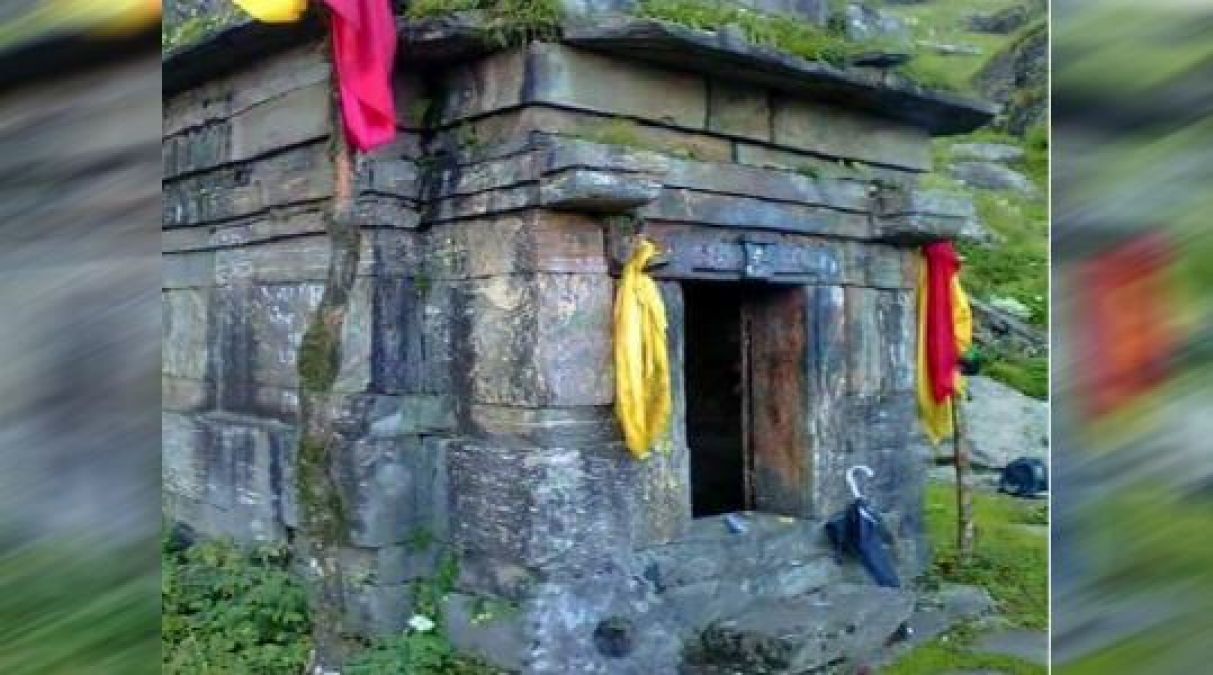 केवल रक्षाबंधन पर ही खुलते हैं इस अद्भुत मंदिर के कपाट, जानिए परंपरा