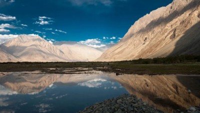 Nubra Valley is one the beautiful tourist destination to explore