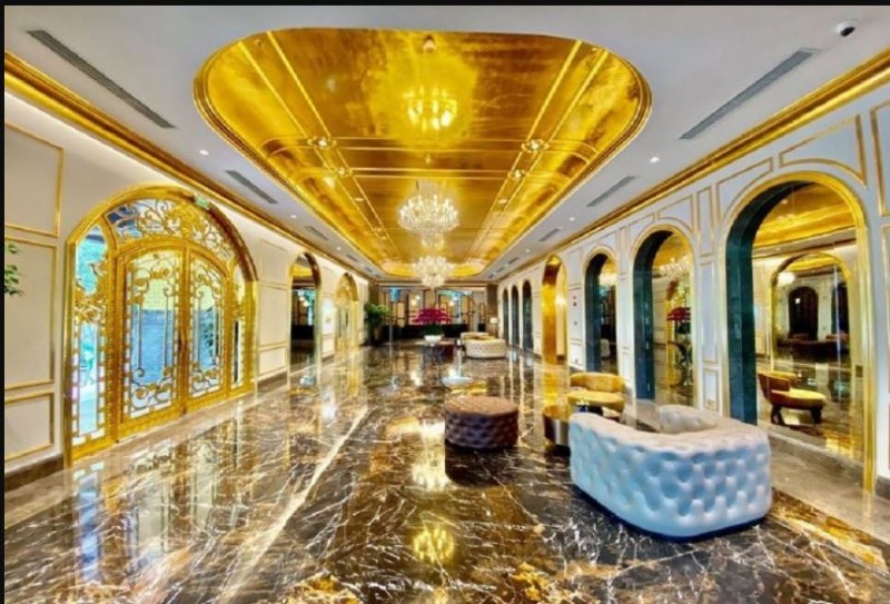 This 5-star hotel in Vietnam enticing tourists with its luxurious decor