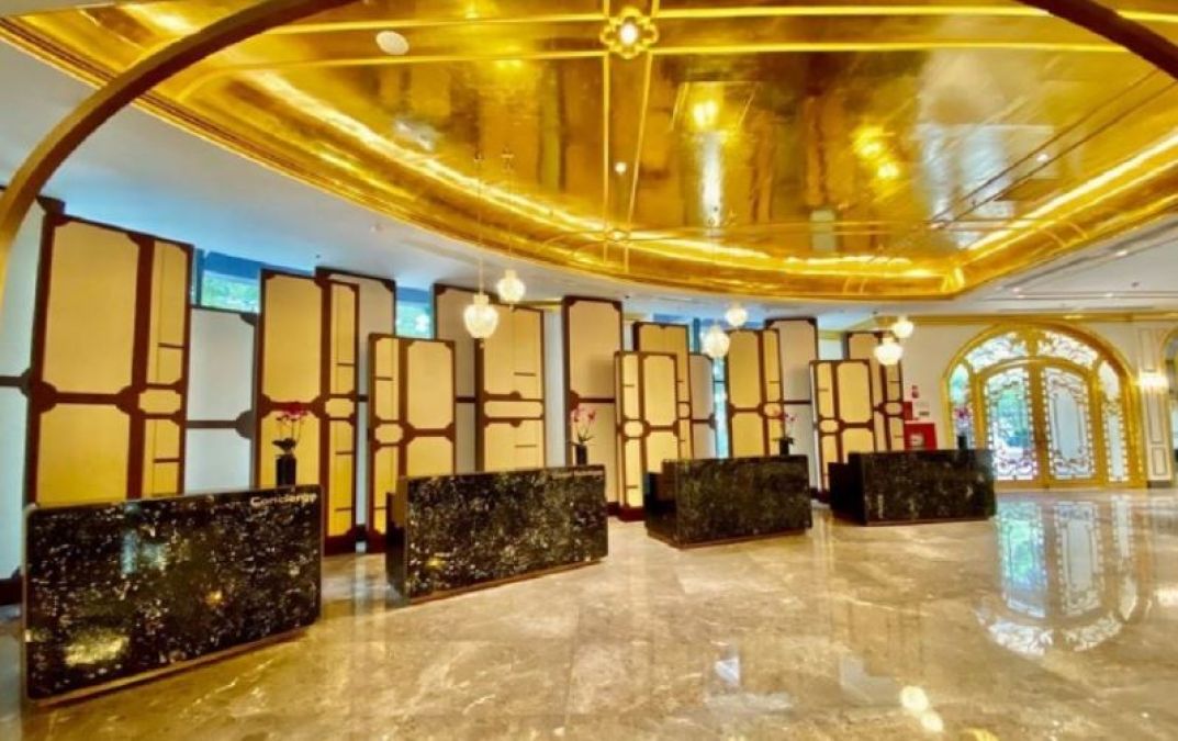 बेहद ही खूबसूरत है वियतनाम की राजधानी का ये 5 स्टार होटल