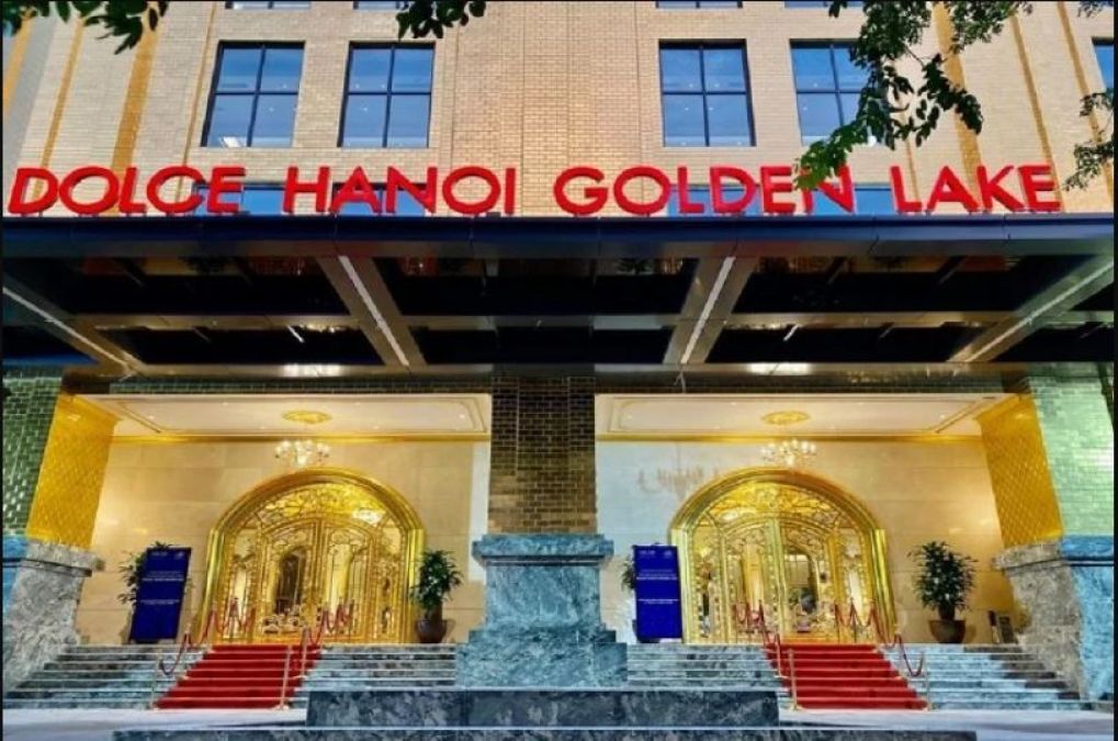बेहद ही खूबसूरत है वियतनाम की राजधानी का ये 5 स्टार होटल
