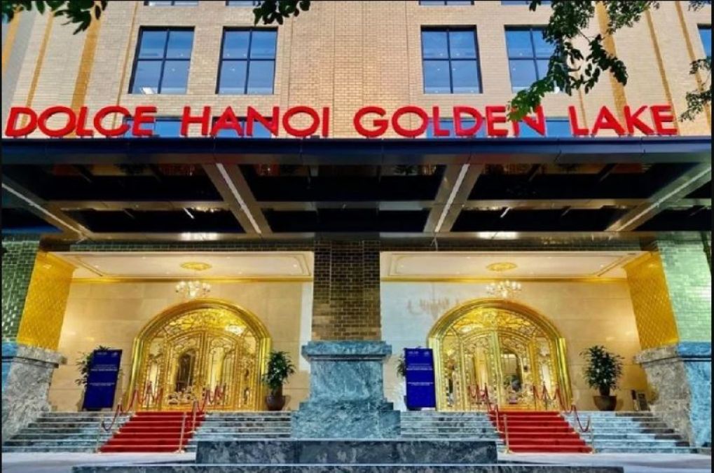 This 5-star hotel in Vietnam enticing tourists with its luxurious decor