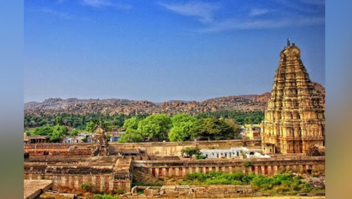 Karnataka has world's most magnificent temple, know its specialty