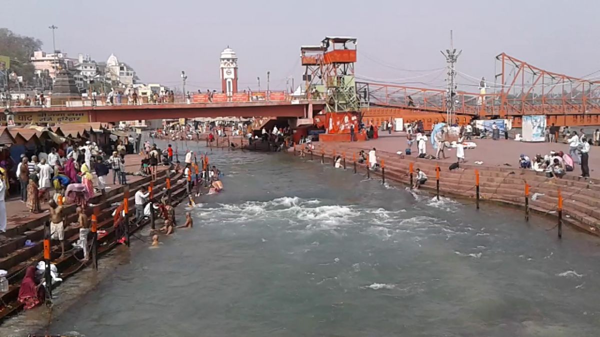 Travel to Haridwar-Rishikesh will give peace of mind