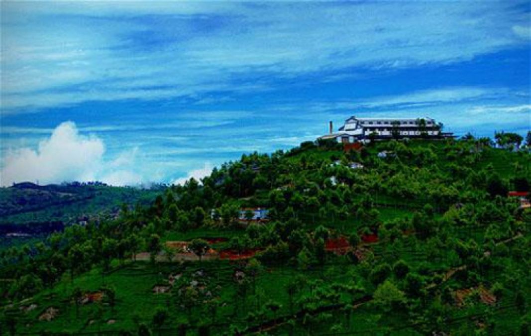 Coonoor is the best hill station, attracts large number of tourists