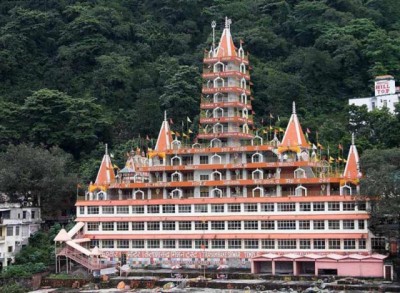 Travel to Haridwar-Rishikesh will give peace of mind