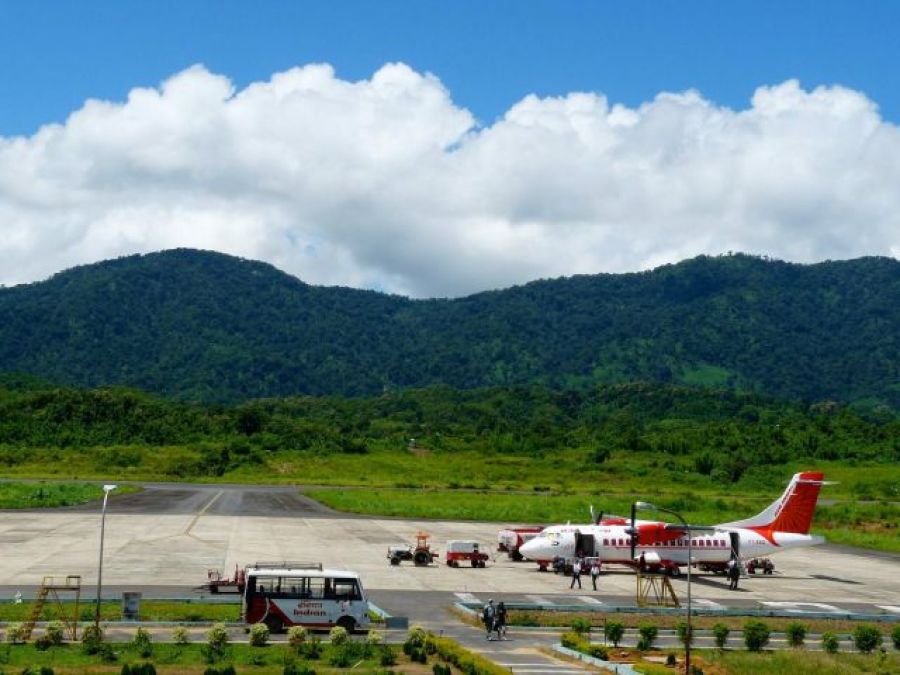 These are the most beautiful airports in India