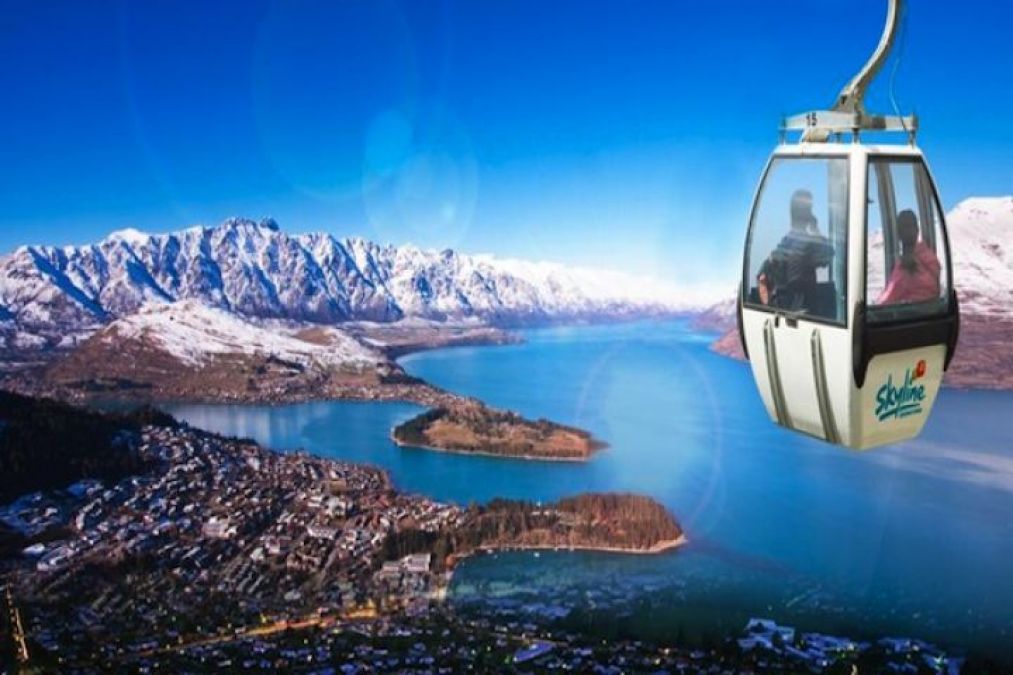 Up for Adventure sports? Queenstown is the place you are looking for
