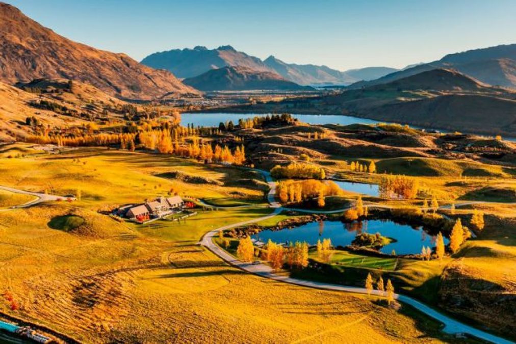 Up for Adventure sports? Queenstown is the place you are looking for