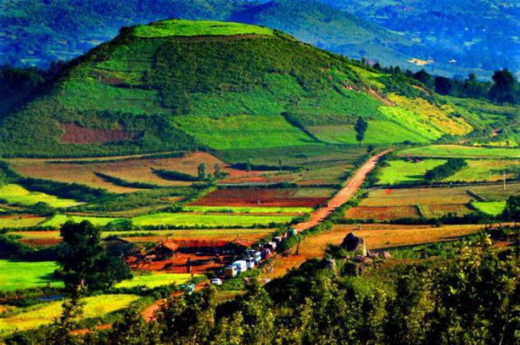 This beautiful hill station in India will make you fall for its beauty!