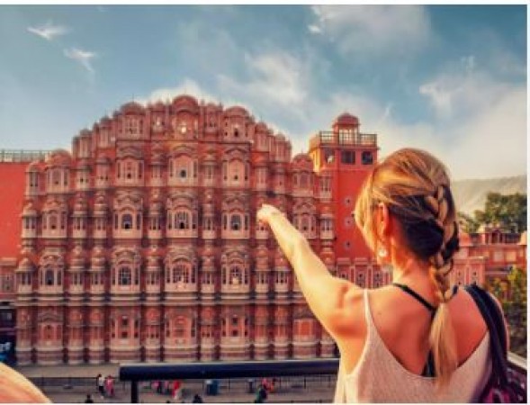 Foreign tourist arrivals in India to rise in 2024