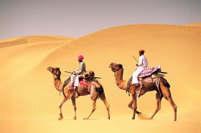 Know why Rajasthan is a favorite destination for tourists