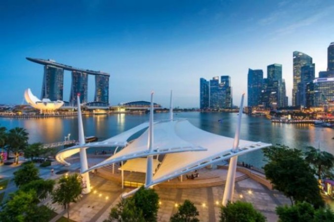 Know special facts about Singapore