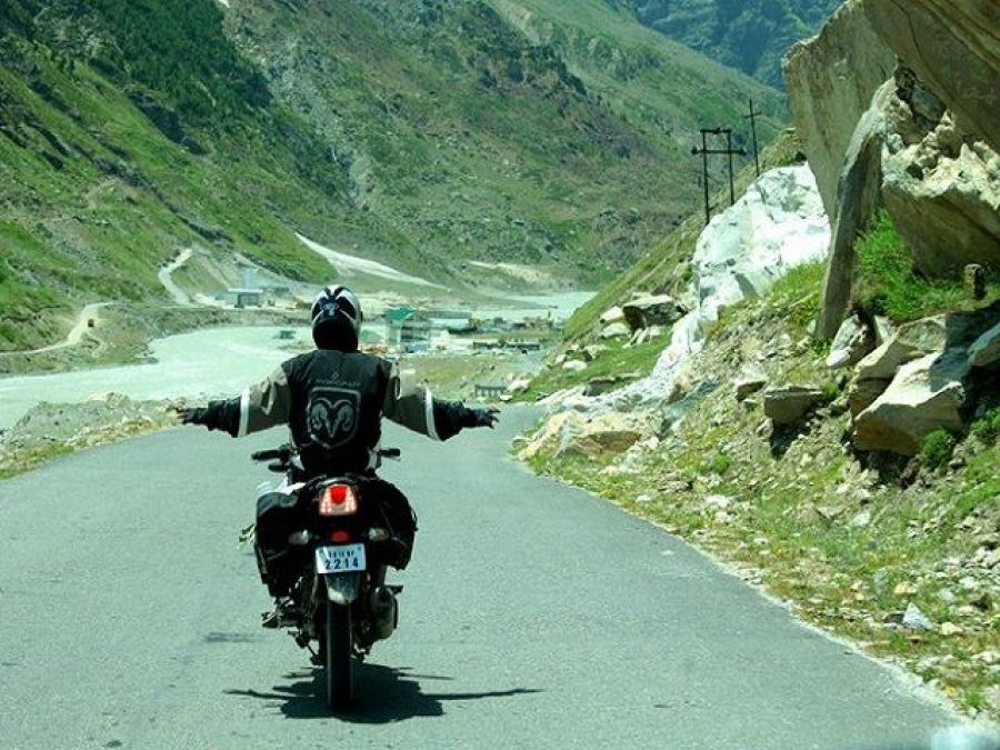 Visit these destinations if you are fond of 'Bike Riding'