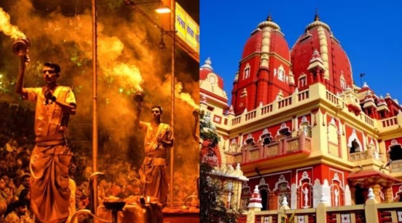 Begin the New Year 2024 by Visiting These Religious Destinations in India