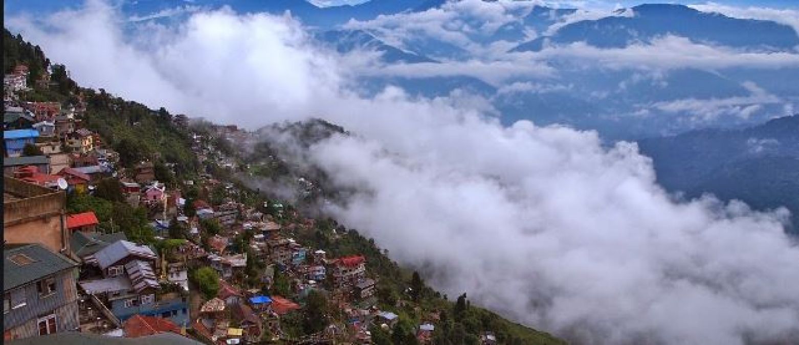 The 5 most beautiful hill stations in India