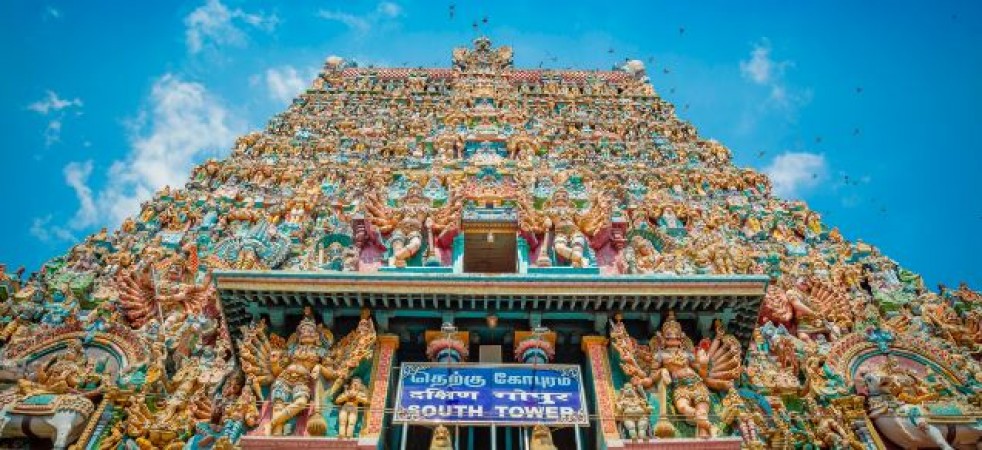 5 most special temples in India where you will be immersed in reverence