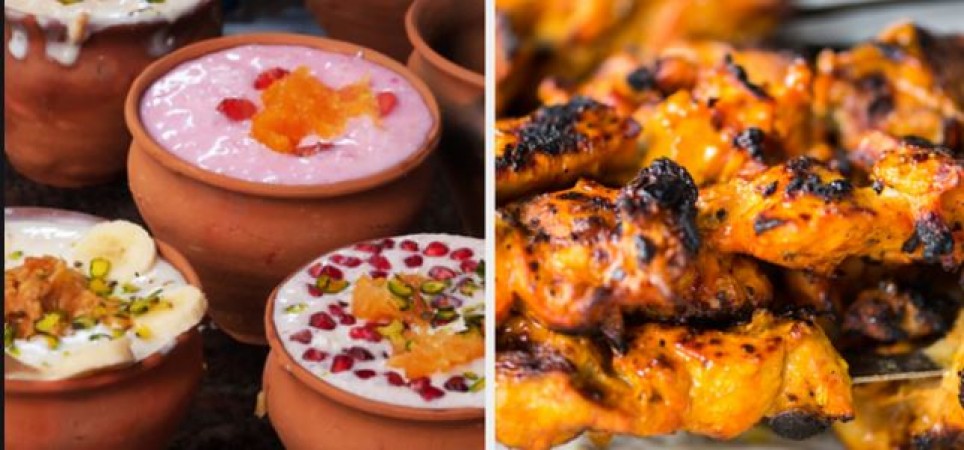 If you are fond of street food, then you must eat in these places in India