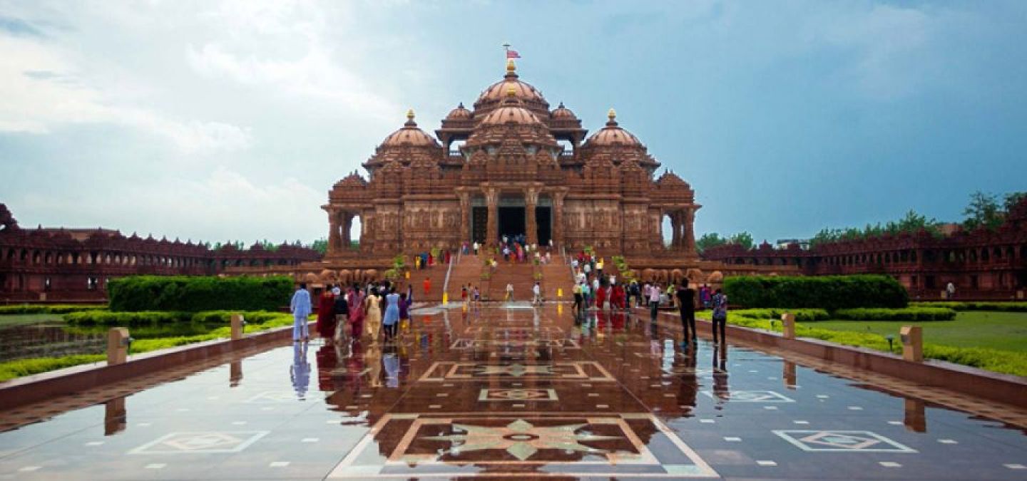Learn about world's second-largest temple