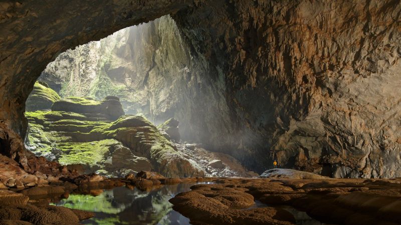 नेचर के नजारों से भरपूर है वियतनाम की ये गुफा