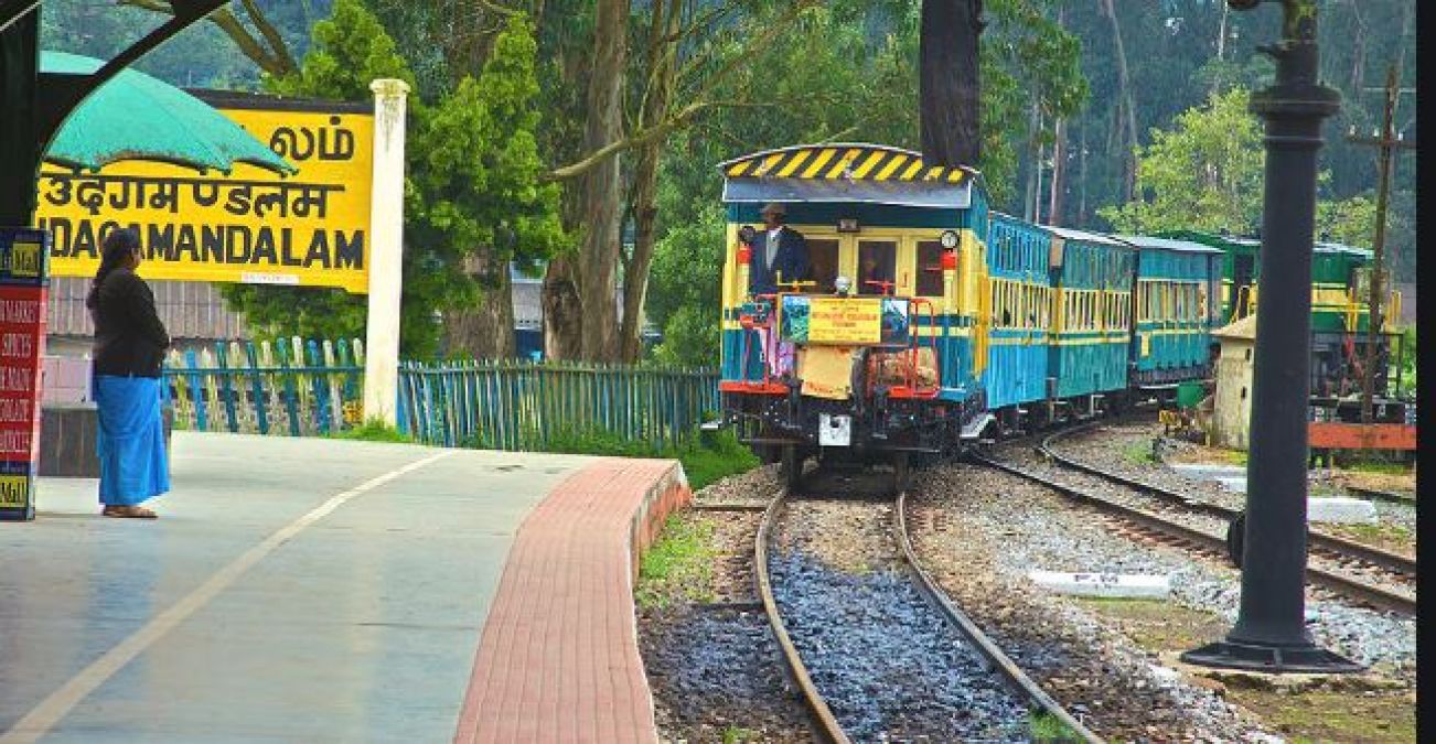 वेलेंटाइन डे मनाने के लिए सबसे रोमांटिक है भारत की ये जगह, जाएं जरूर