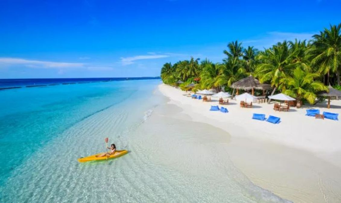 These Islands of Maldives Will Force You To Stay there