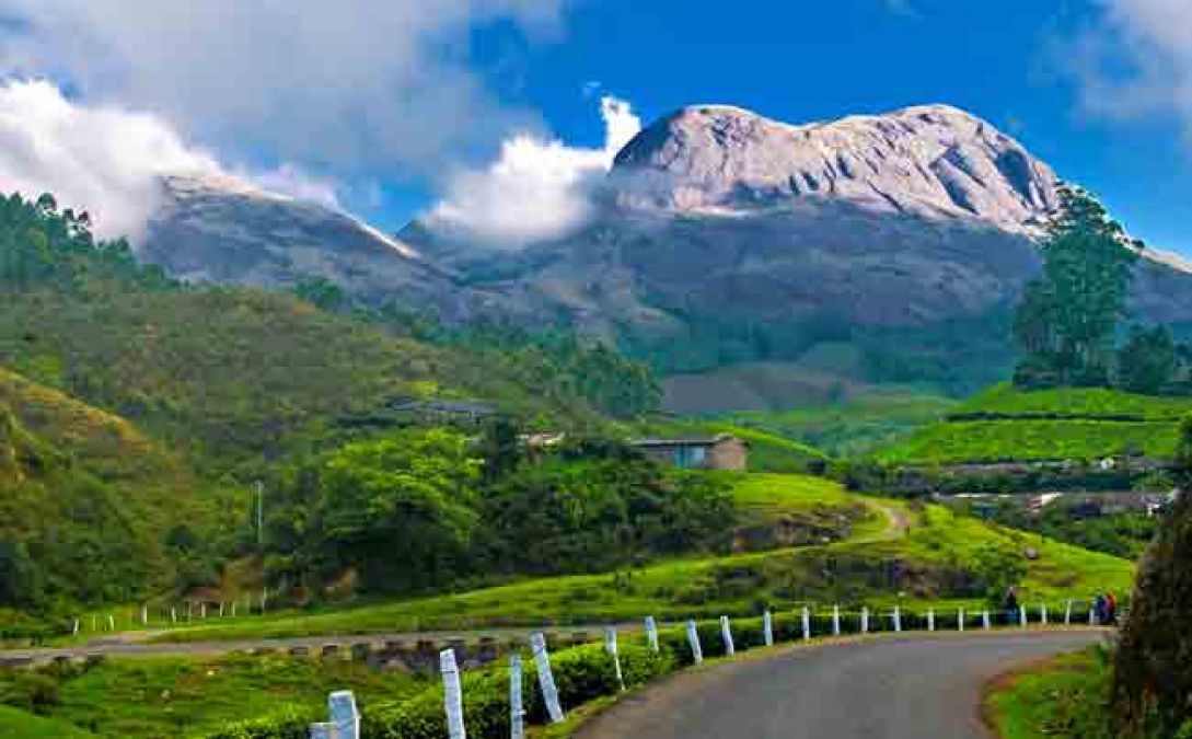 These are the best places to roam in the rain...