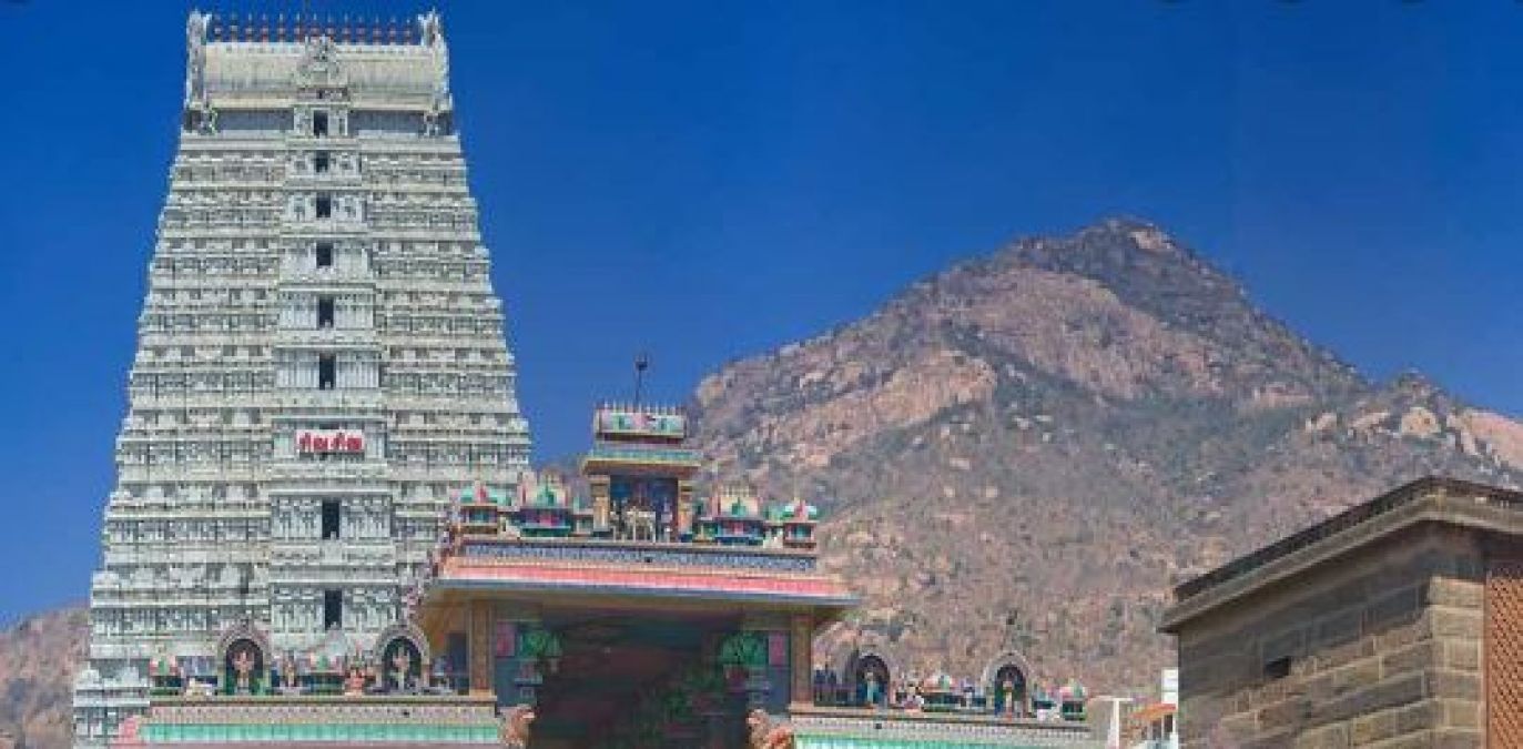 सावन में घूम आए विश्व के सबसे बड़े शिव मंदिर में, जानिए है कहाँ?