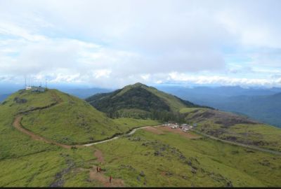 Kerala's Ponmudi is also not even less than a paradise