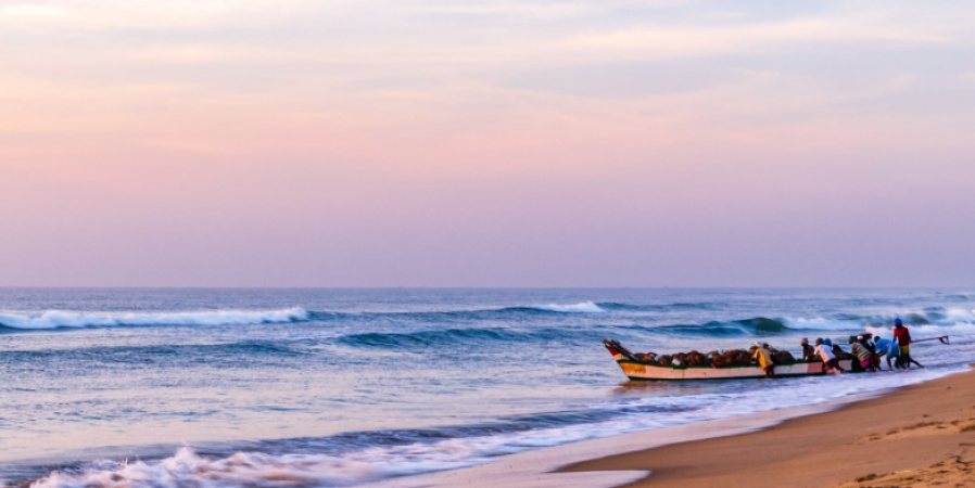 भारत के शीर्ष 5 प्रसिद्ध समुद्र तट