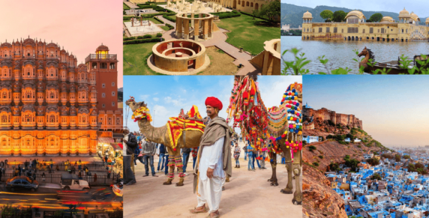 राजस्थान के इन जगहों पर यात्रा के लिए अवश्य जाएँ