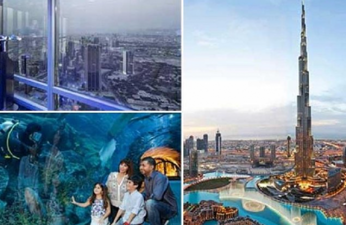 दुबई में घूमने लायक यह 5 जगहें अवश्य देखें