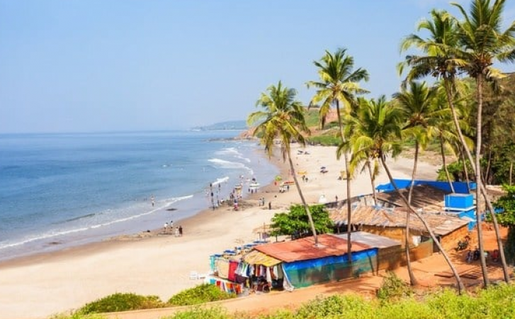 गोवा में घूमने लायक 5 अलौकिक स्थान, जहां जरूर जाना चाहिए