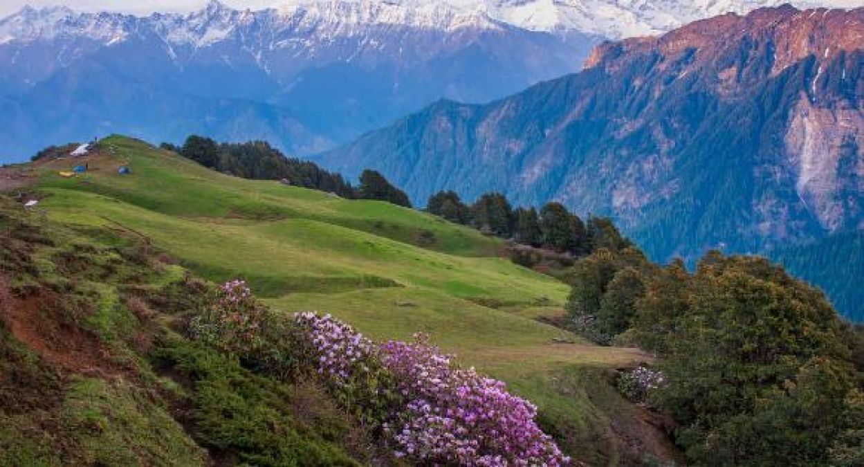 भारत का दूसरा मिनी स्विट्जरलैंड है उत्तराखंड का 'शांघड़', एक बार जाएं जरूर