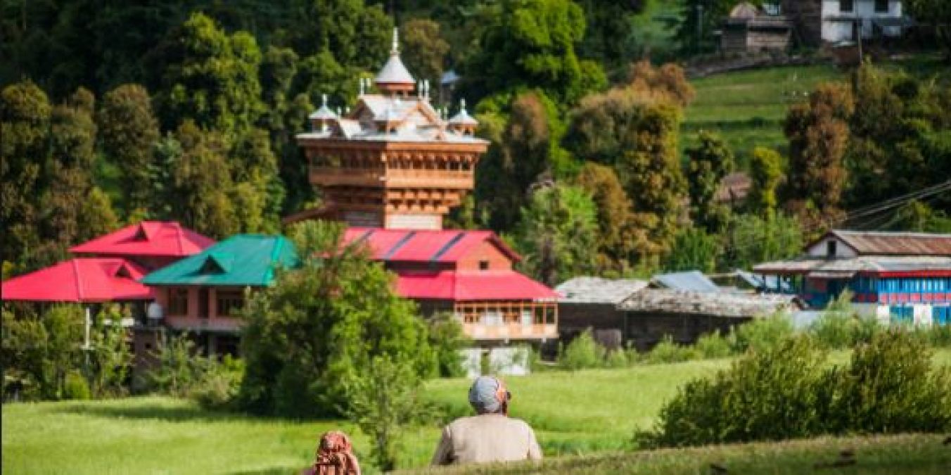 भारत का दूसरा मिनी स्विट्जरलैंड है उत्तराखंड का 'शांघड़', एक बार जाएं जरूर