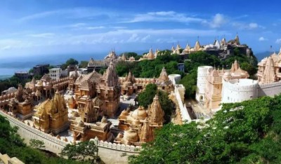 भारत के इस पहाड़ पर बने हैं 900 मंदिर, आपने देखा क्या?