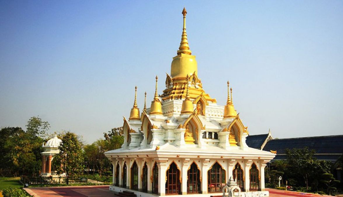 शांत जगह पर जाना चाहते हैं तो जरूर जाएँ बौद्ध धर्म के ये 5 प्रसिद्ध स्थल