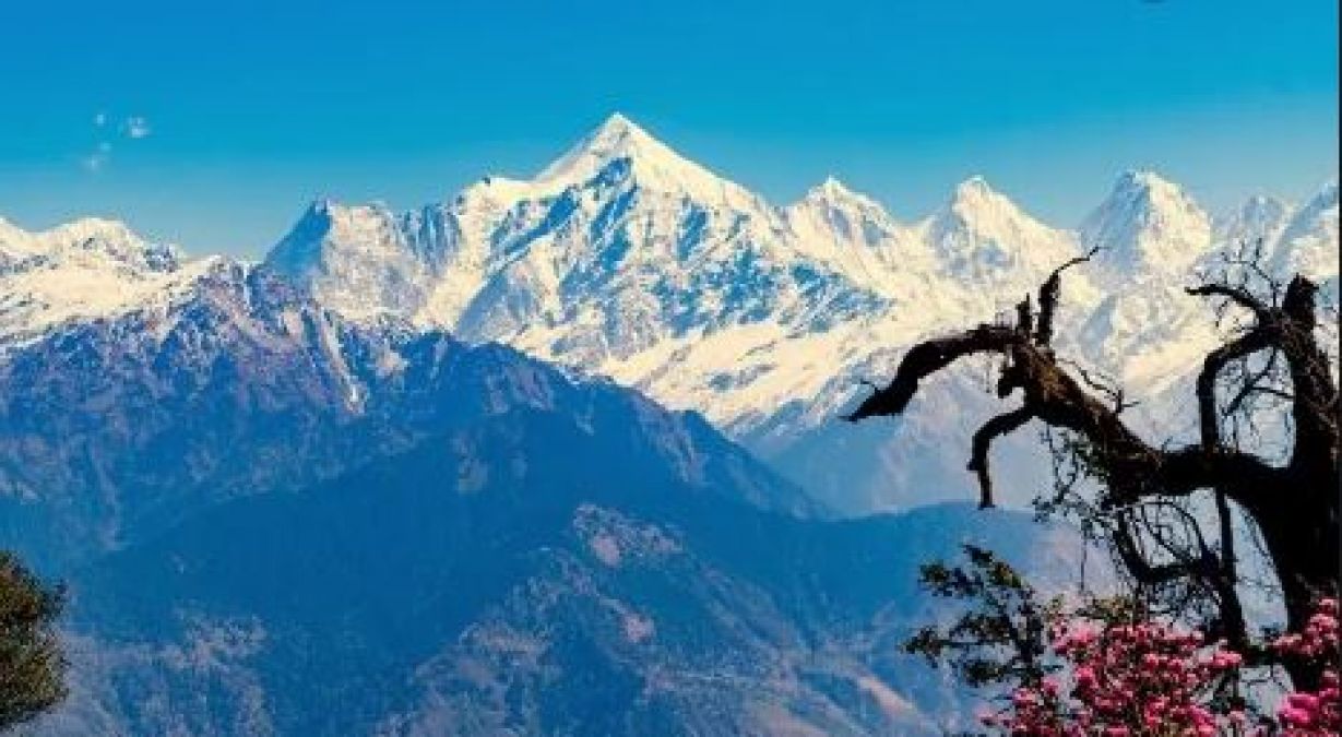 Know the best and beautiful places of Uttarakhand