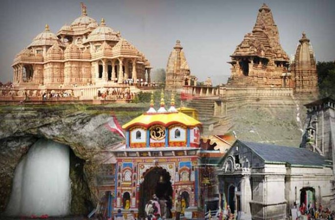 एक बार जरूर जाए भारत के इन 10 लोकप्रिय मंदिर, होगी आनंद की अनुभूति