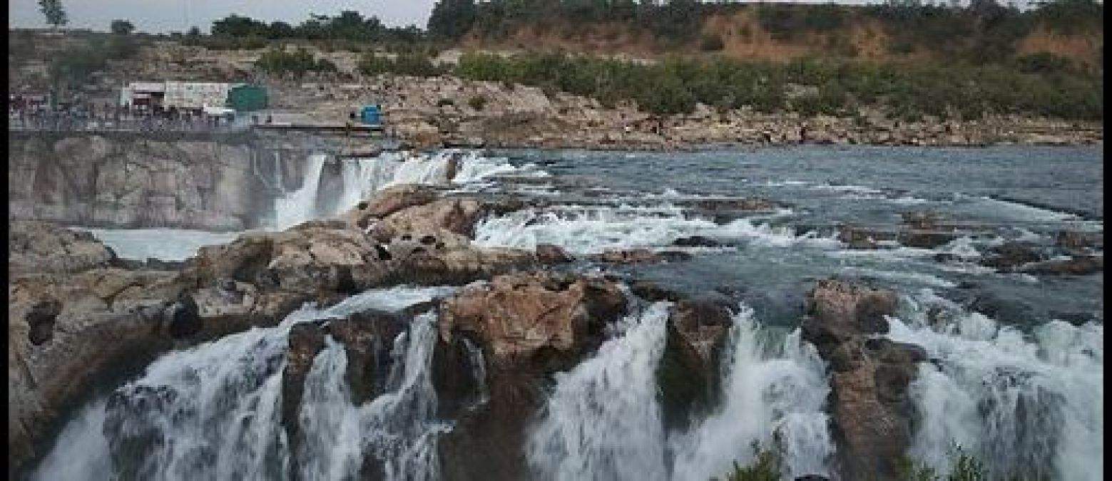 इस मानसून घूमने जाएं भेड़ाघाट, इन जगहों को देखकर आ जाएगा आनंद