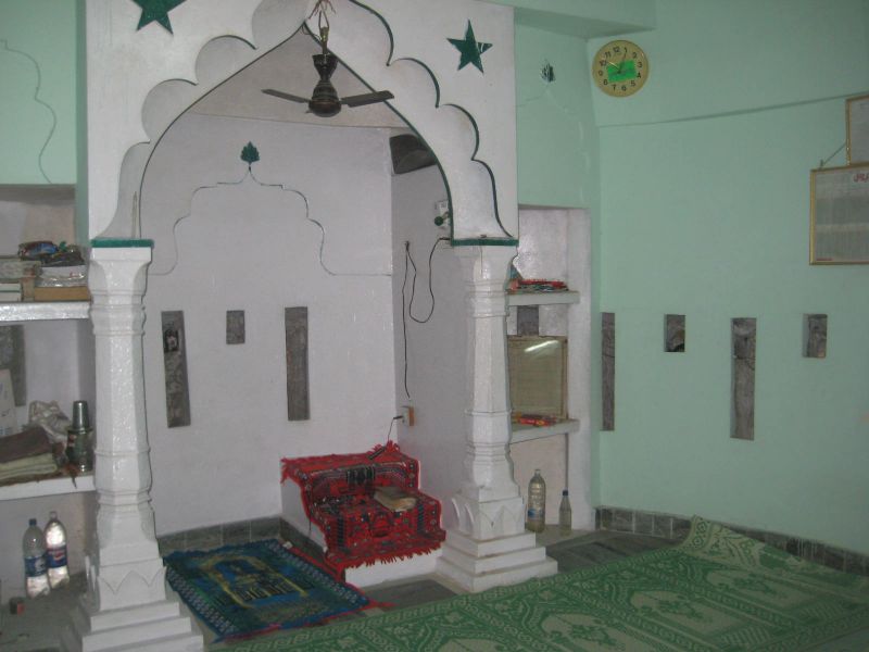यह है एशिया की सबसे छोटी मस्जिद