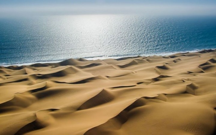 This desert is famous as the Sea of Death, know more interesting facts