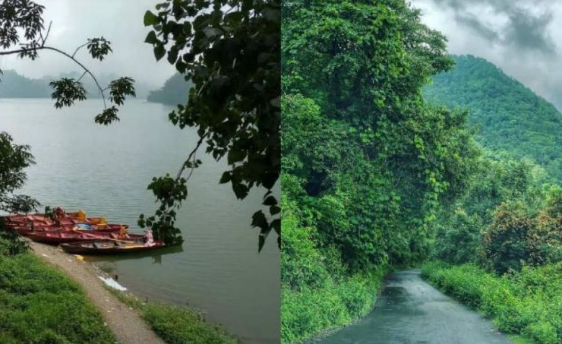 These places around are more beautiful than Nainital