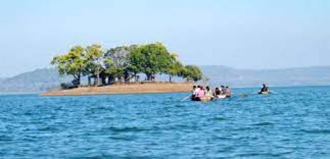 जबलपुर में मौजूद है टापू वाला मिनी समुद्र