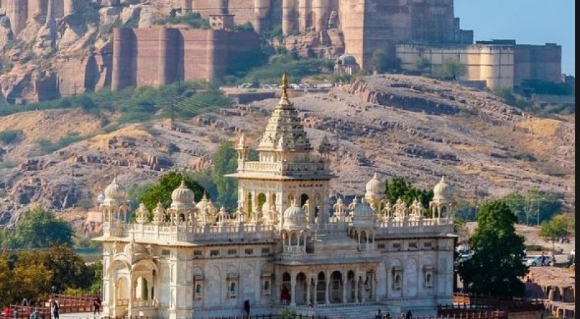 बरसात में घूमने जरूर जाए राजस्थान की इन 5 जगहों पर, आएगा मजा