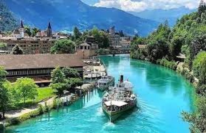 Switzerland में है घूमने के लिए एक से बढ़कर एक जगह