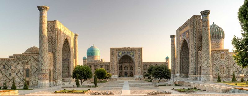 उज्बेकिस्तान में मनाएं अपनी गर्मियों की छुट्टियां