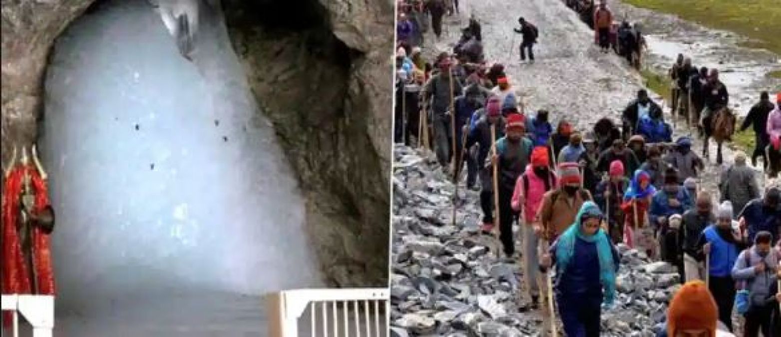 Amarnath Yatra can be done for only Rs 50000, registration will start on April 11