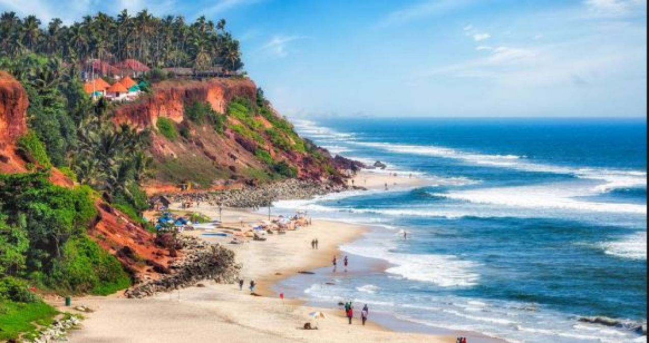 These beaches of South India are the best for summer vacations