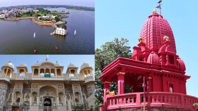 उदयपुर की झील से लेकर हनीमून पॉइंट माउंट आबू तक इस मानसून कीजिए खूबसूरती की सेर